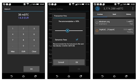 wallet bitcoin - 6 Electrum Bitcoin - 5 Aplikasi Wallet Bitcoin di Android Terbaik - photo Electrum Bitcoin
wallet bitcoin - 6 Electrum Bitcoin - 5 Aplikasi Wallet Bitcoin di Android Terbaik