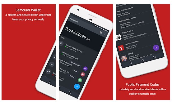 wallet bitcoin - 6 Samourai Wallet - 5 Aplikasi Wallet Bitcoin di Android Terbaik - photo Samourai Wallet wallet bitcoin - 6 Samourai Wallet - 5 Aplikasi Wallet Bitcoin di Android Terbaik