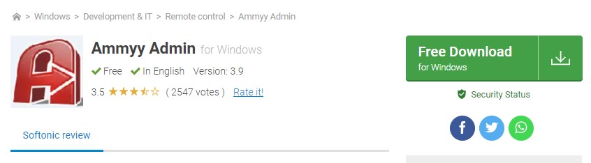 5 aplikasi remote pc terbaik - 9 Ammyy Admin - 5 Aplikasi Remote PC Terbaik yang Paling Populer - photo Aplikasi Ammyy Admin 5 aplikasi remote pc terbaik - 9 Ammyy Admin - 5 Aplikasi Remote PC Terbaik yang Paling Populer