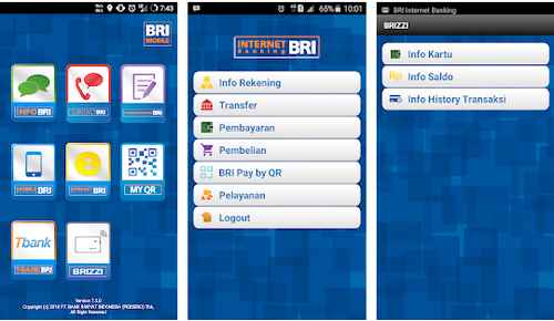 daftar internet banking bri daftar internet banking bri